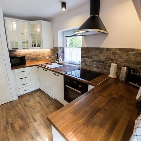 Villa Lupus - Apartament Z Prywatna Sauna Szklarska Poreba Extérieur photo