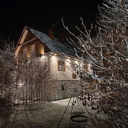 Villa Lupus - Apartament Z Prywatna Sauna Szklarska Poreba Extérieur photo
