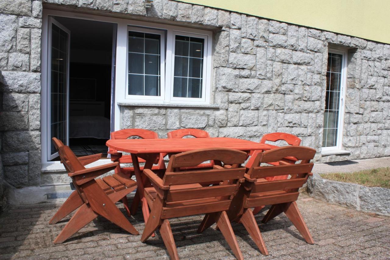 Villa Lupus - Apartament Z Prywatna Sauna Szklarska Poreba Extérieur photo
