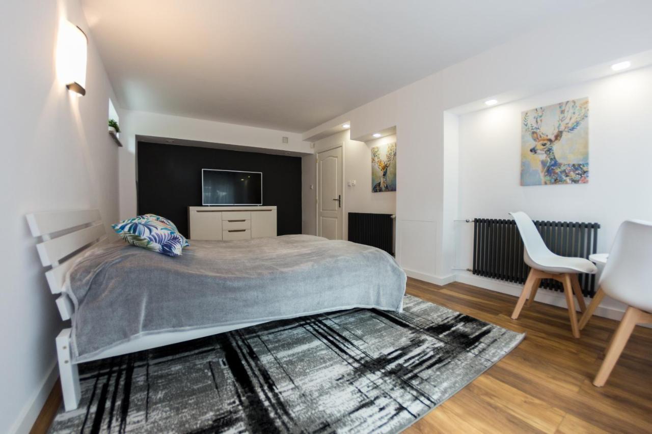 Villa Lupus - Apartament Z Prywatna Sauna Szklarska Poreba Extérieur photo