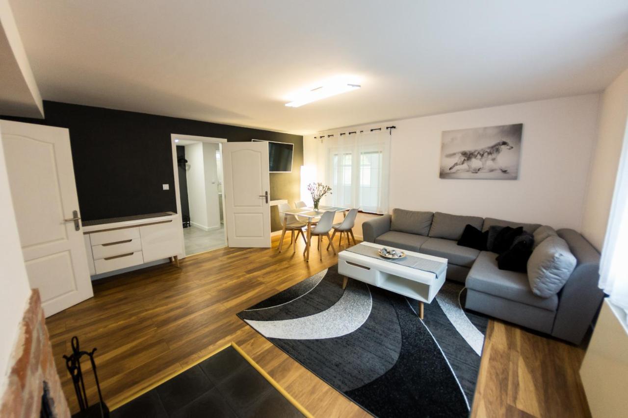 Villa Lupus - Apartament Z Prywatna Sauna Szklarska Poreba Extérieur photo