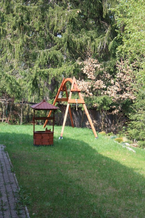 Villa Lupus - Apartament Z Prywatna Sauna Szklarska Poreba Extérieur photo