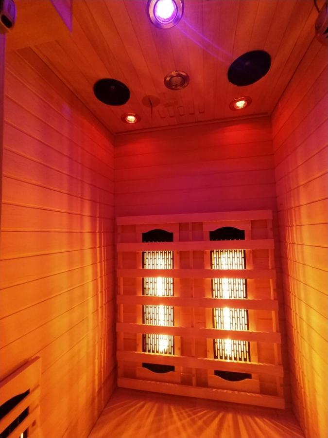 Villa Lupus - Apartament Z Prywatna Sauna Szklarska Poreba Extérieur photo