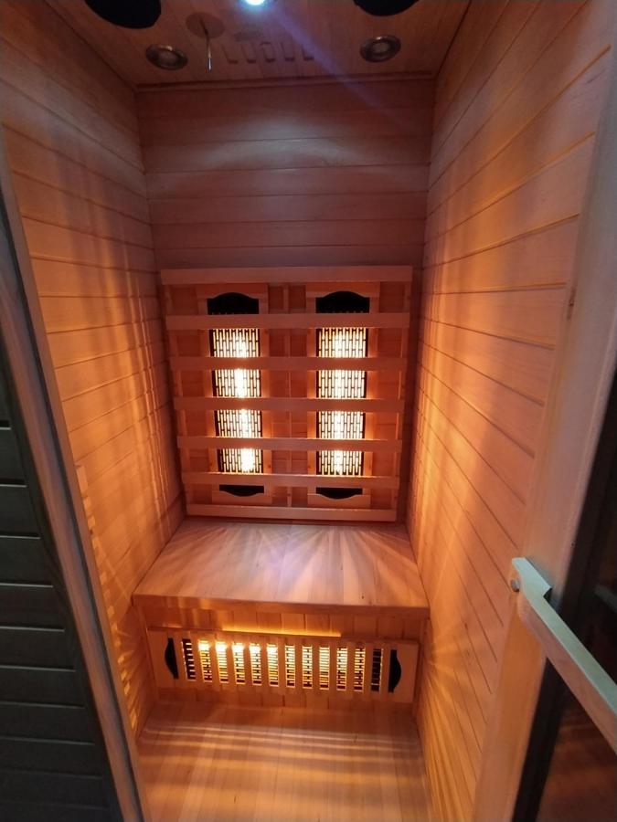 Villa Lupus - Apartament Z Prywatna Sauna Szklarska Poreba Extérieur photo