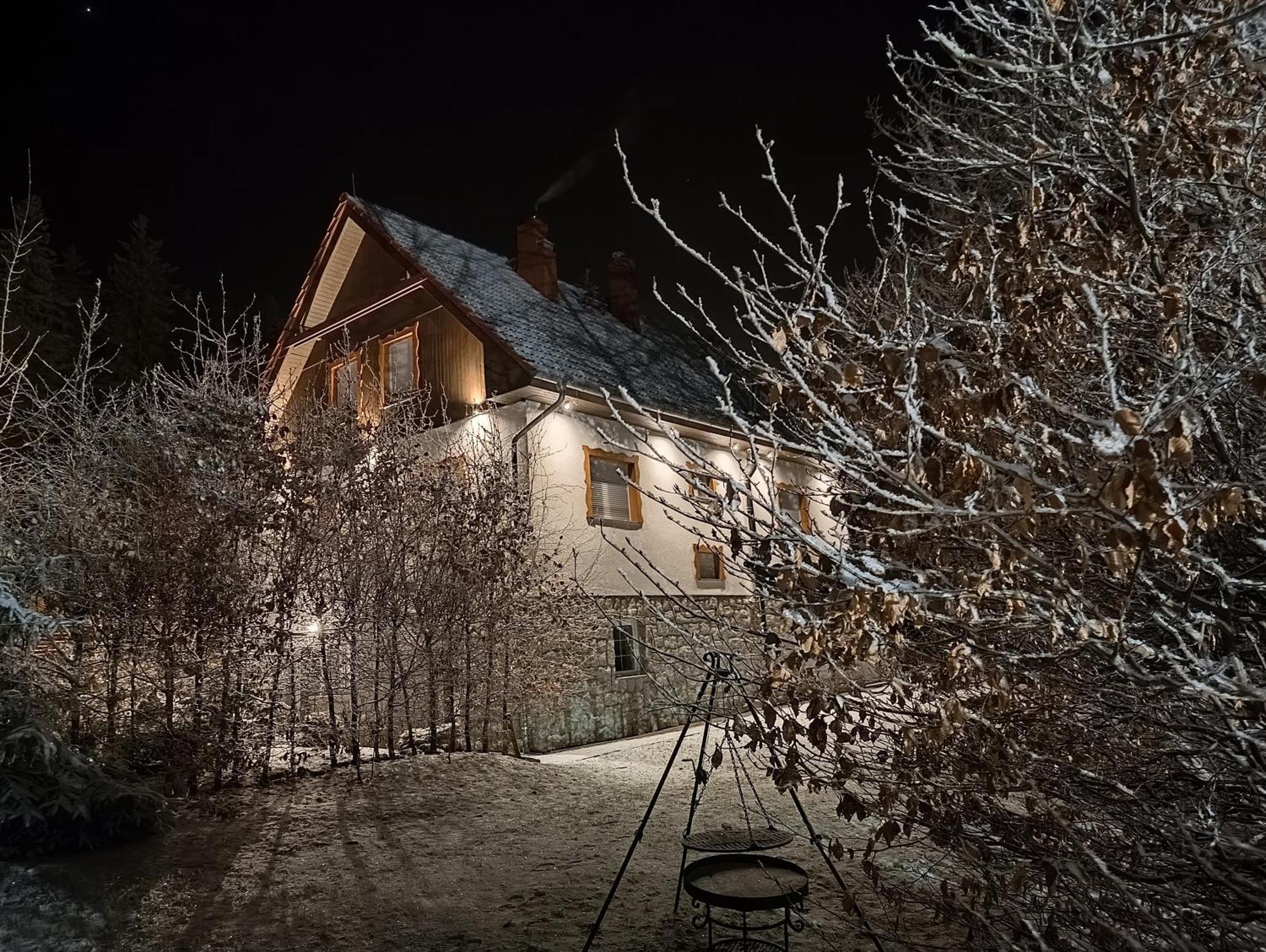 Villa Lupus - Apartament Z Prywatna Sauna Szklarska Poreba Extérieur photo
