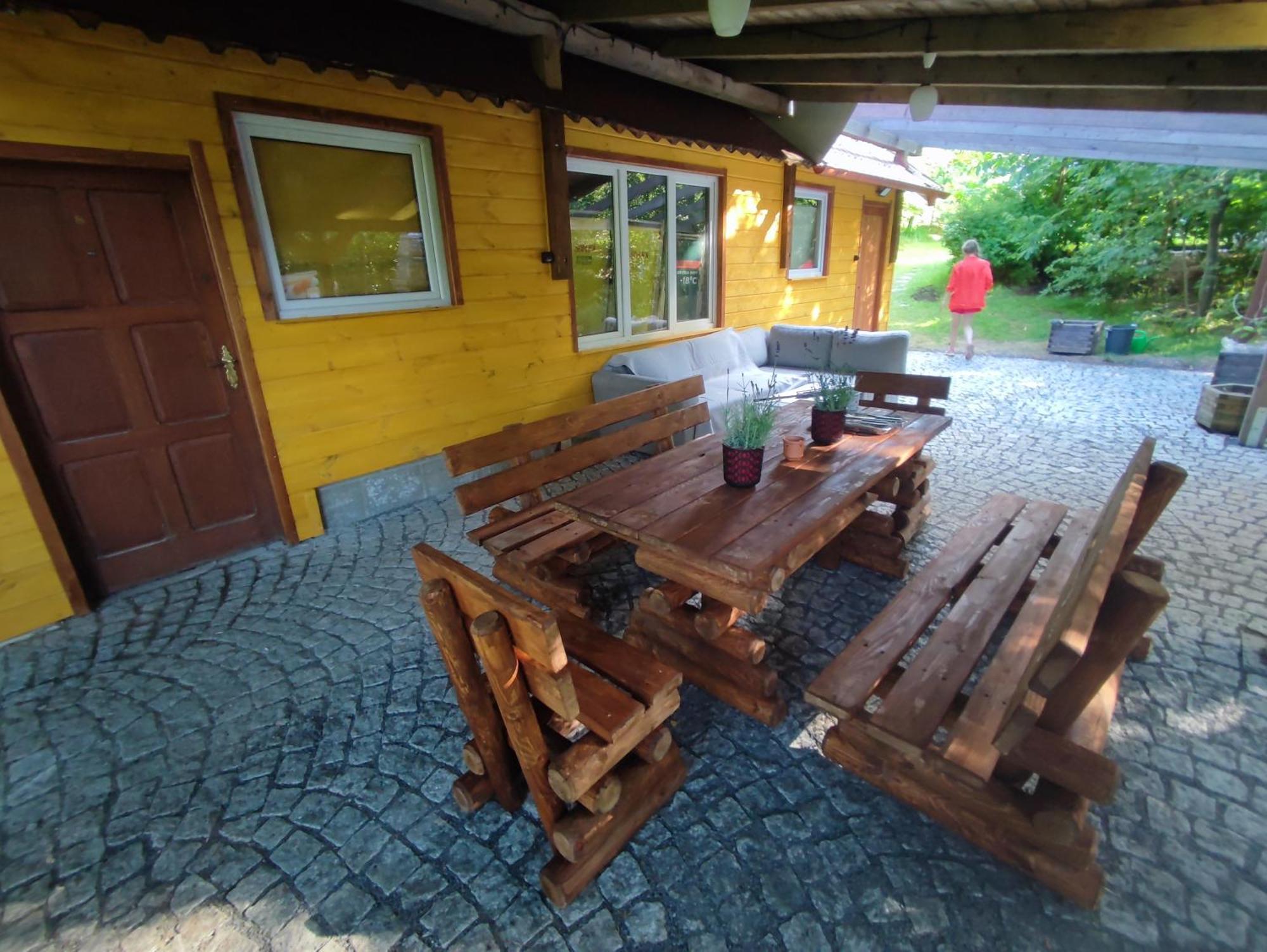 Villa Lupus - Apartament Z Prywatna Sauna Szklarska Poreba Extérieur photo
