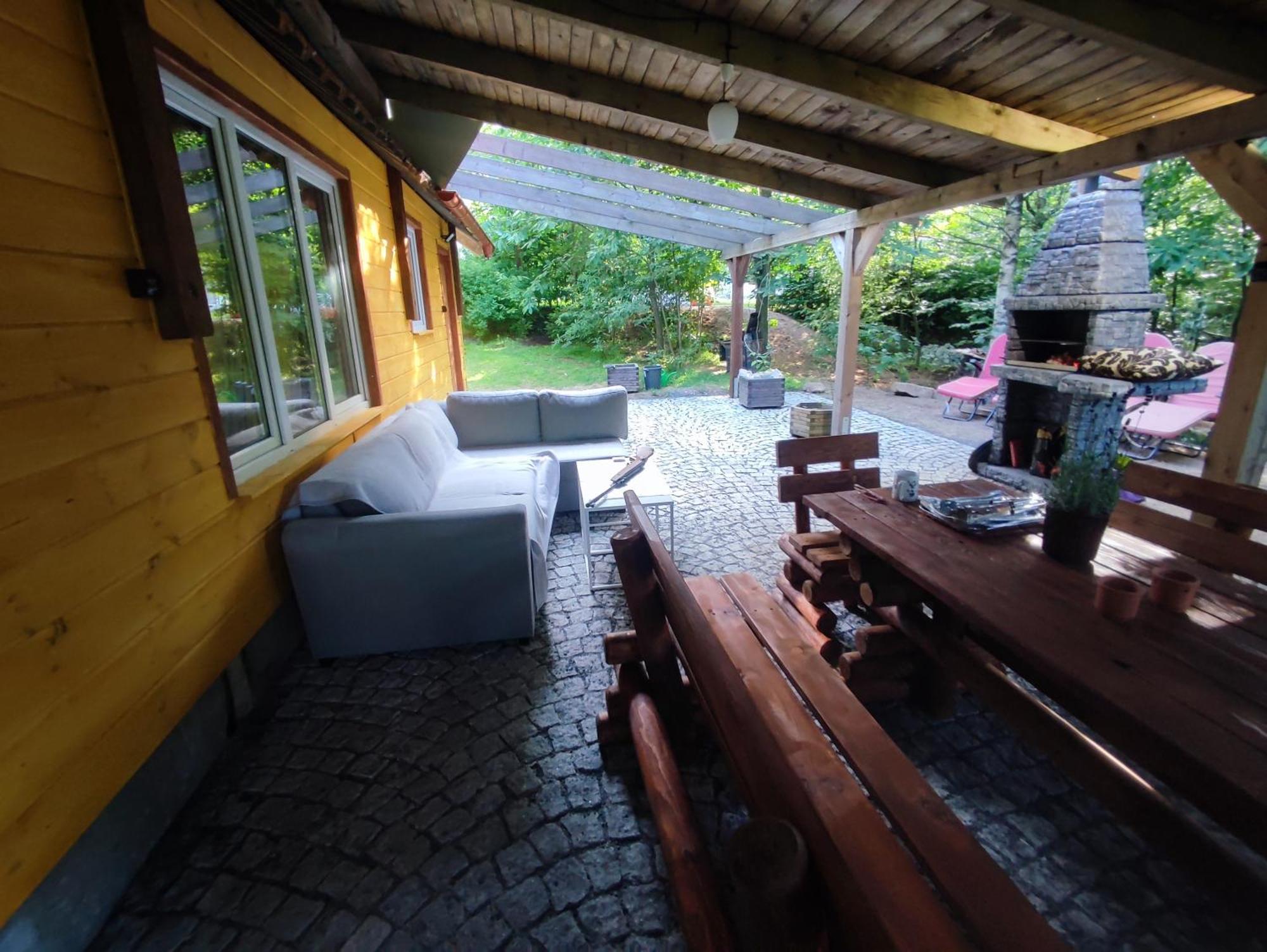 Villa Lupus - Apartament Z Prywatna Sauna Szklarska Poreba Extérieur photo