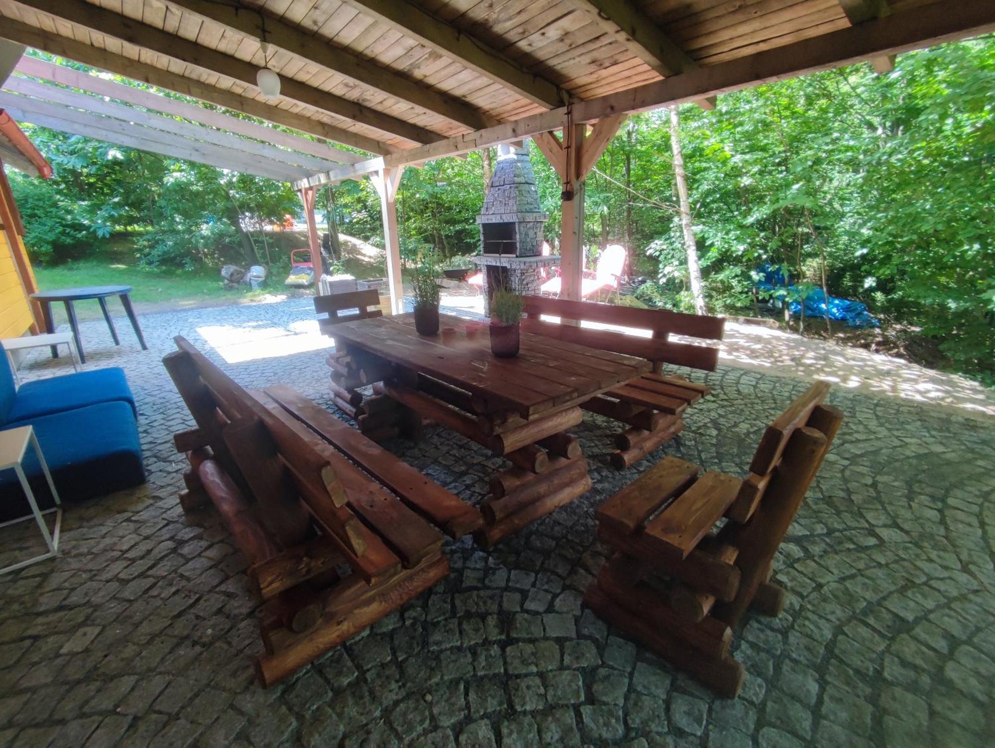 Villa Lupus - Apartament Z Prywatna Sauna Szklarska Poreba Extérieur photo