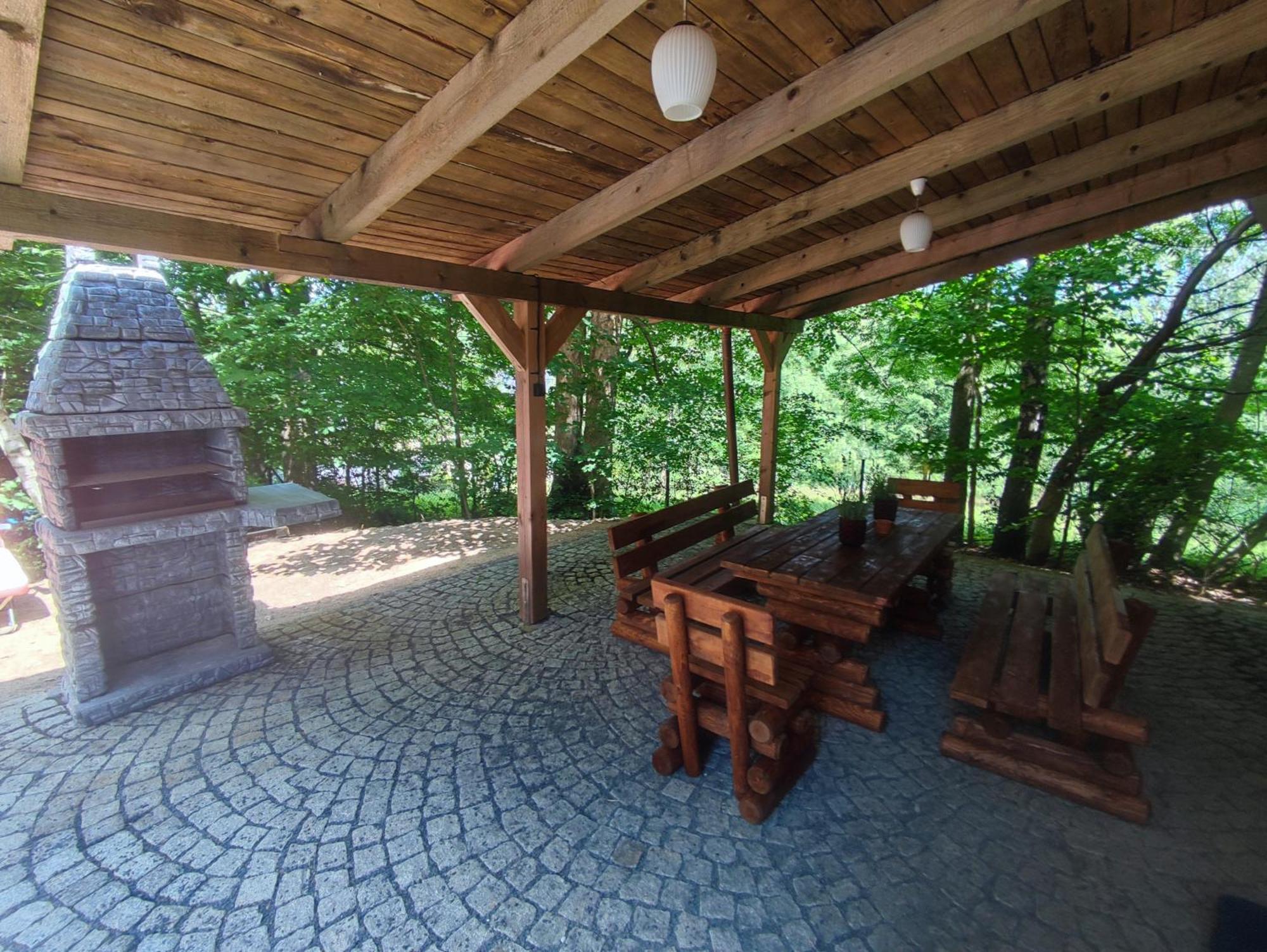 Villa Lupus - Apartament Z Prywatna Sauna Szklarska Poreba Extérieur photo