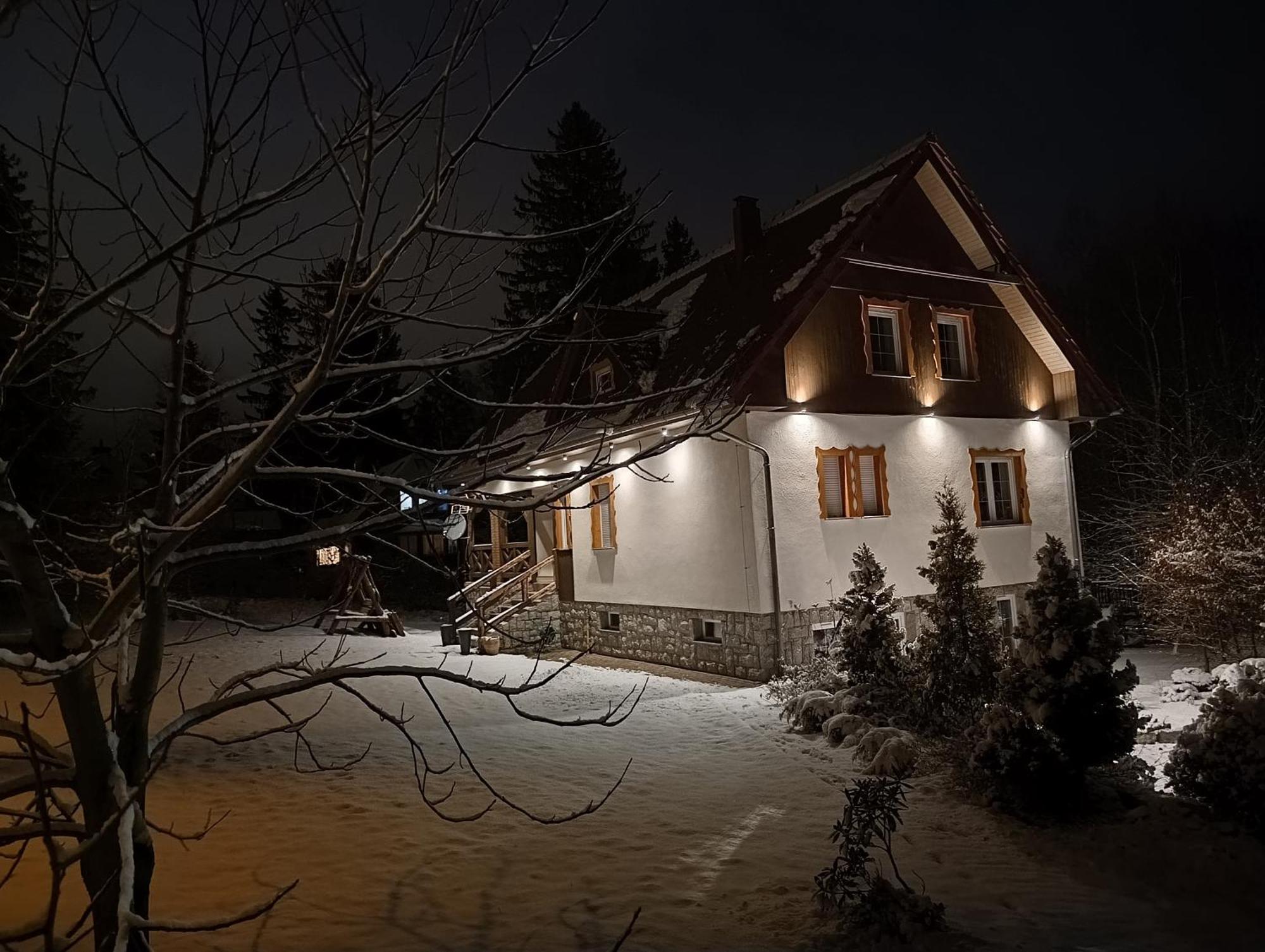 Villa Lupus - Apartament Z Prywatna Sauna Szklarska Poreba Extérieur photo