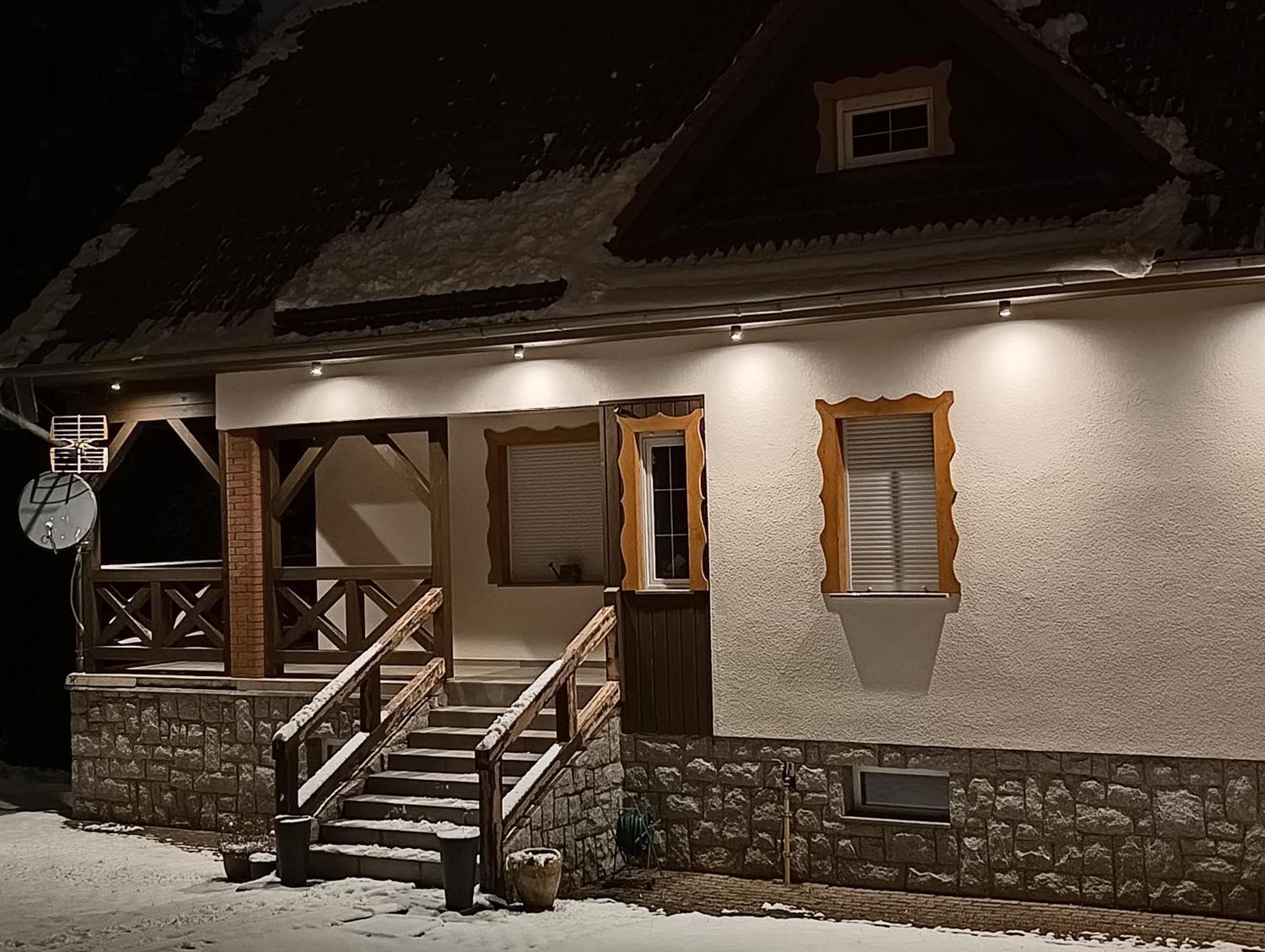 Villa Lupus - Apartament Z Prywatna Sauna Szklarska Poreba Extérieur photo