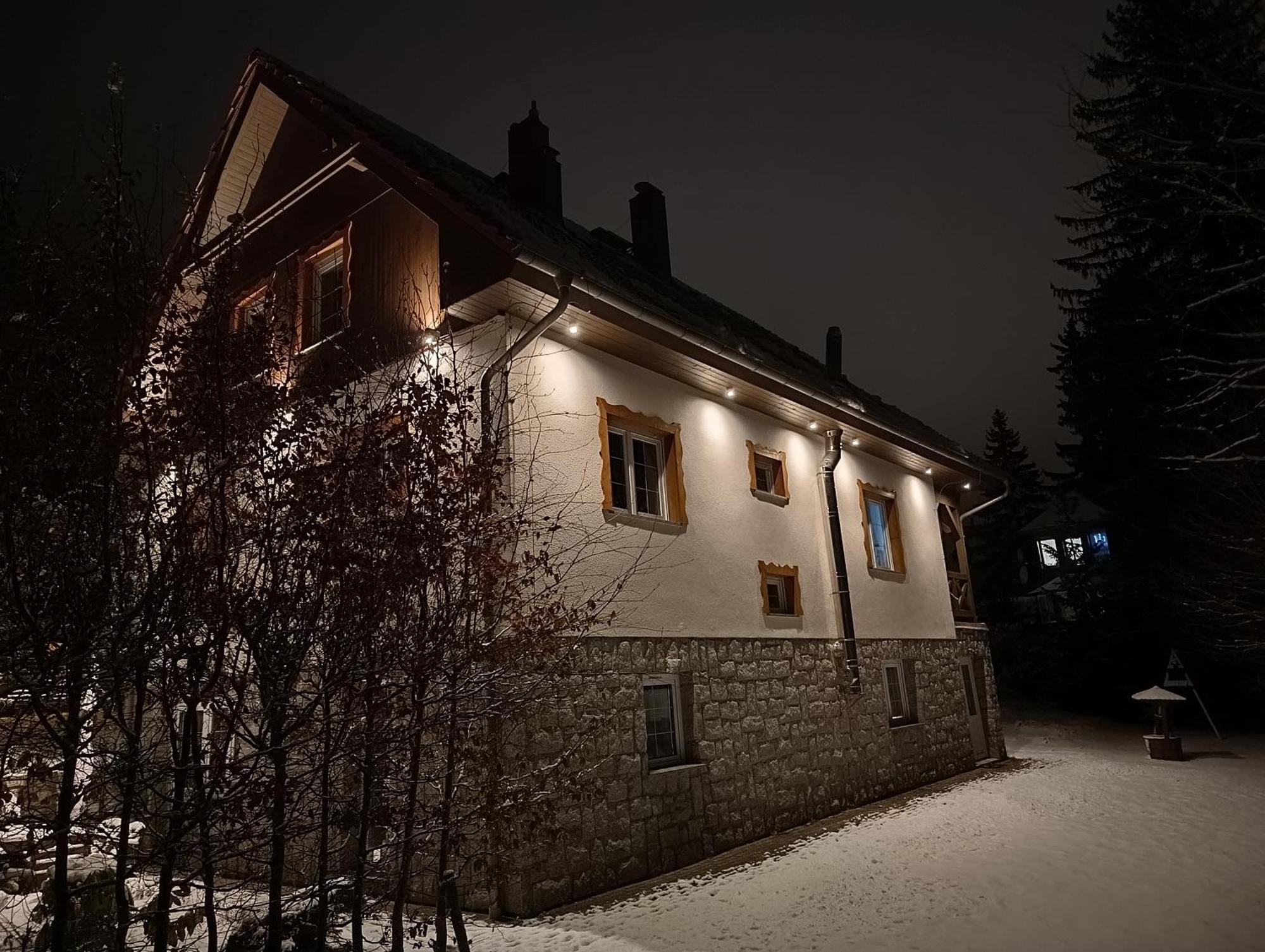 Villa Lupus - Apartament Z Prywatna Sauna Szklarska Poreba Extérieur photo