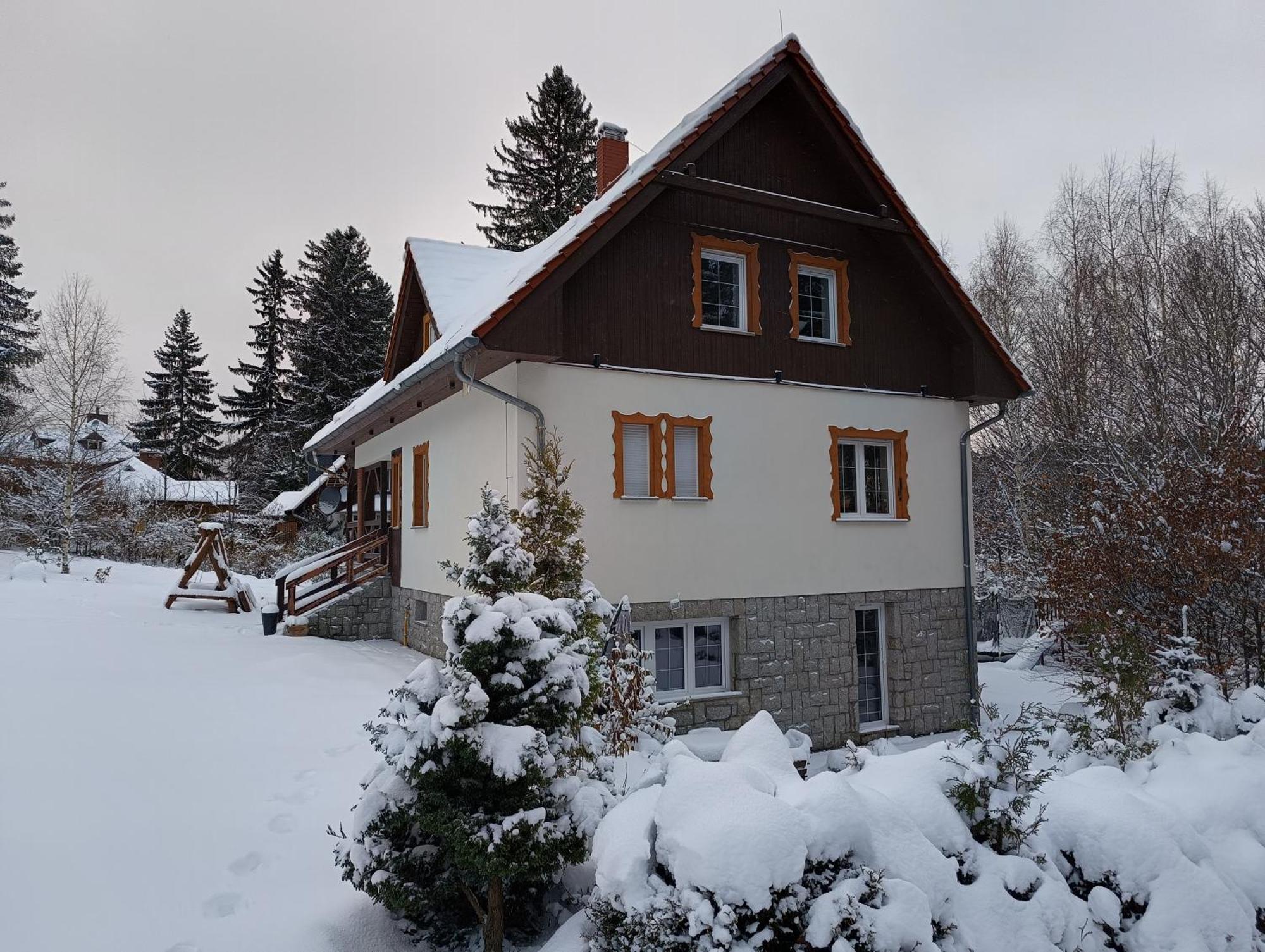 Villa Lupus - Apartament Z Prywatna Sauna Szklarska Poreba Extérieur photo