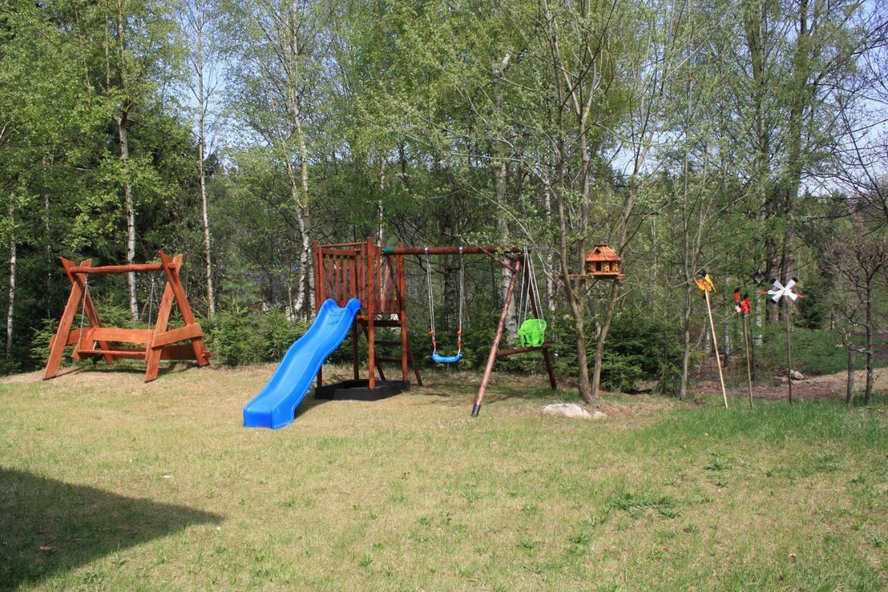 Villa Lupus - Apartament Z Prywatna Sauna Szklarska Poreba Extérieur photo